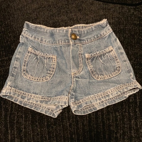 Circo Girls jean shorts - Picture 1 of 4